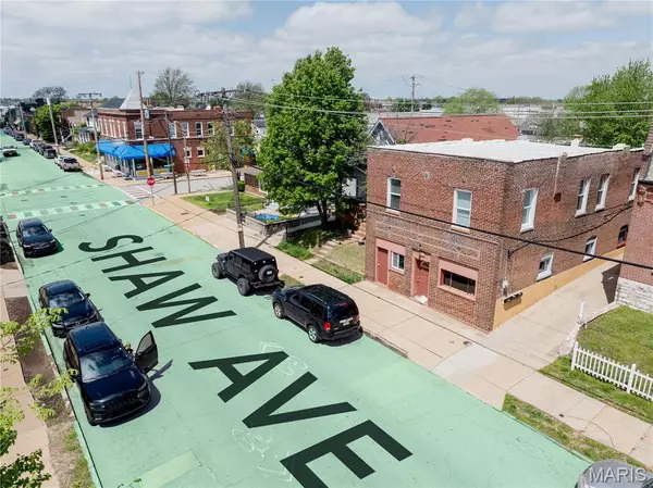 5041 Shaw AVE, St Louis, MO 63110