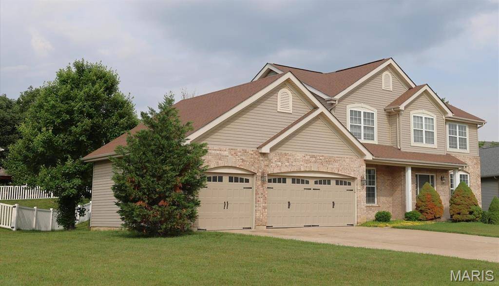 4705 Fall Creek CT, Wentzville, MO 63385