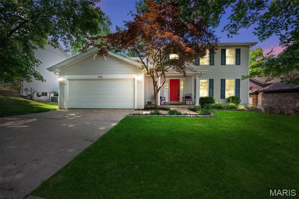 Ballwin, MO 63021,106 Hollyleaf DR