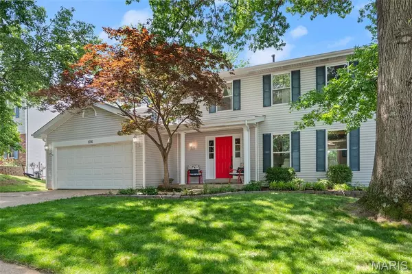 Ballwin, MO 63021,106 Hollyleaf DR