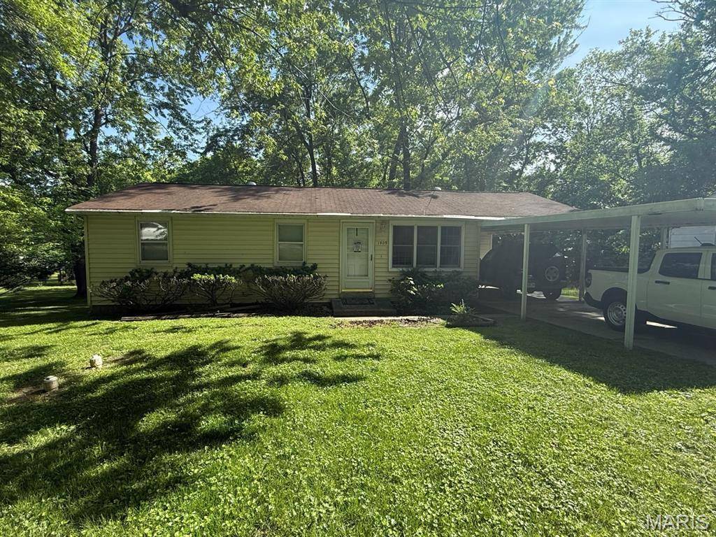 1409 Ripley ST, Cape Girardeau, MO 63701