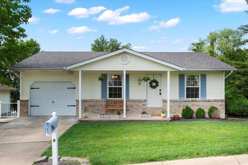 15 W 13th ST, Washington, MO 63090
