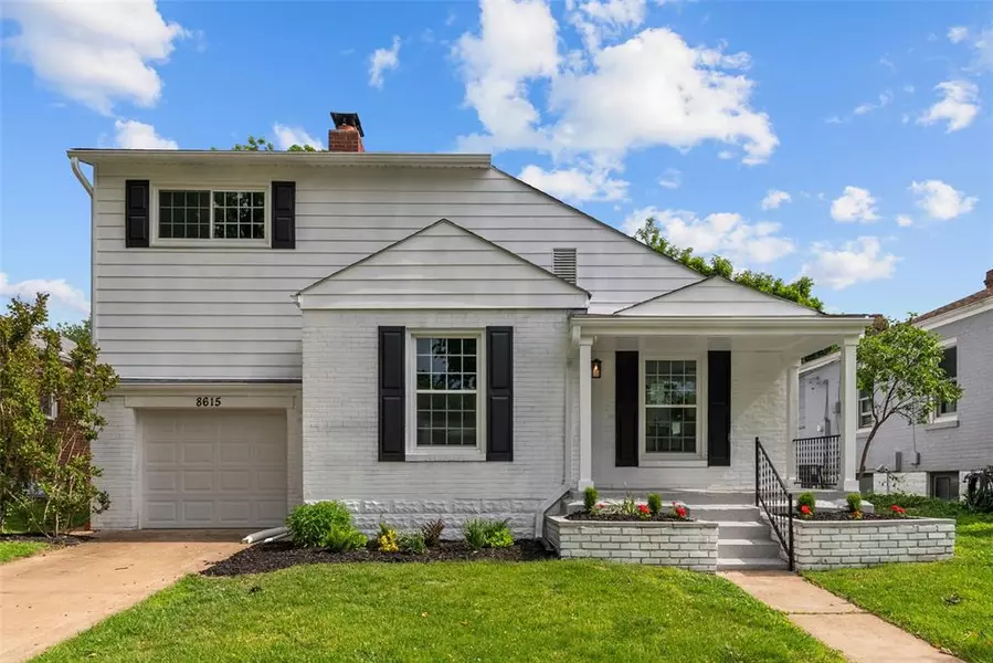 8615 Henrietta AVE, Brentwood, MO 63144