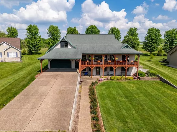 205 Hickman DR, Bowling Green, MO 63334