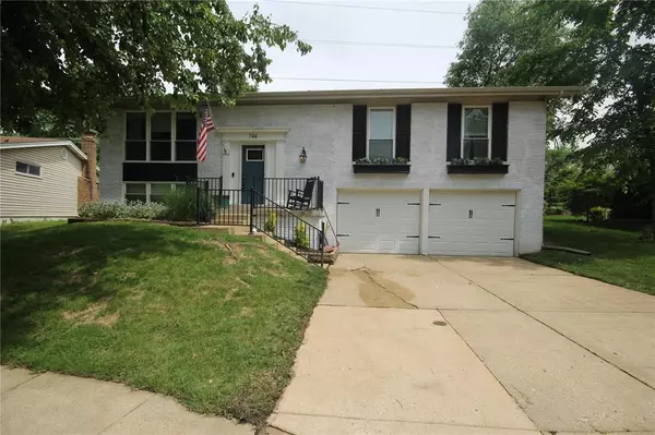 Manchester, MO 63021,744 Sherwick TER