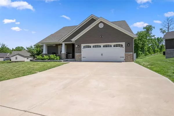 Wright City, MO 63390,712 Vicksburg LN