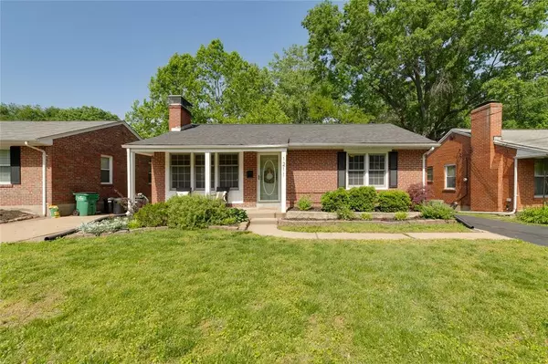 1211 Oday AVE, Rock Hill, MO 63119