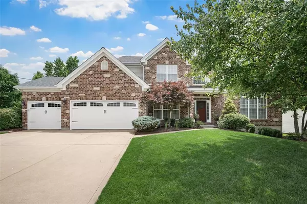 Ballwin, MO 63021,600 Palace Place CT