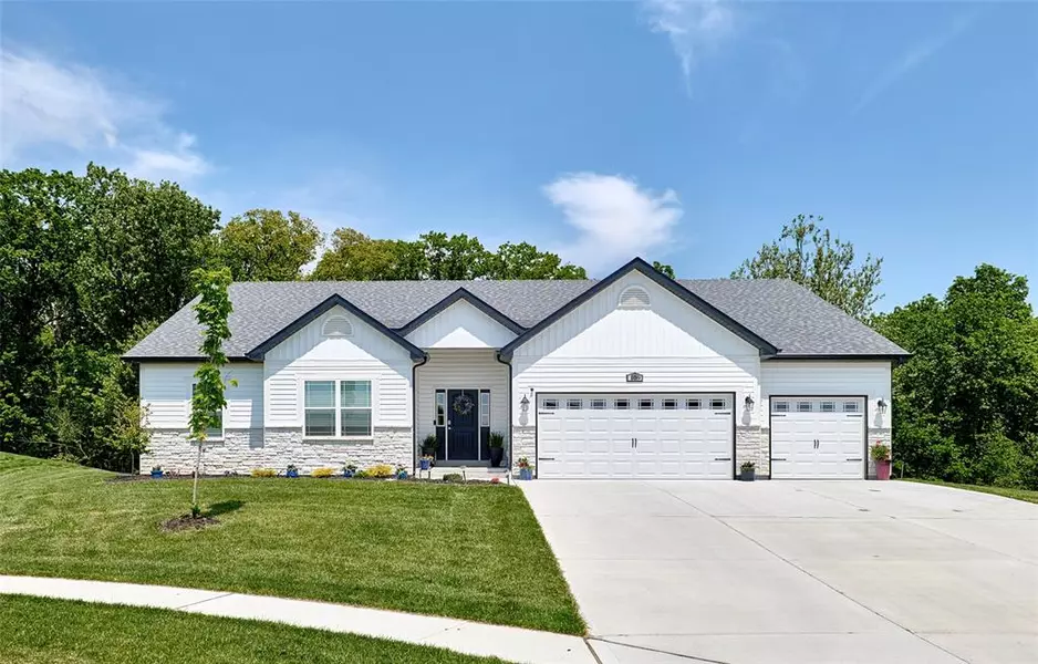 109 Providence Ridge CT, Wentzville, MO 63385