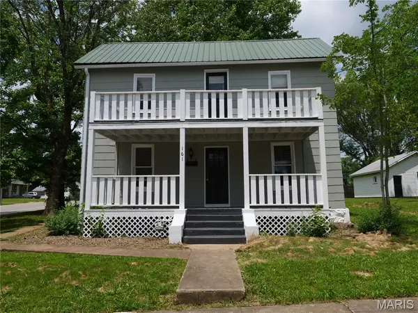 161 Hill ST, Bonne Terre, MO 63628