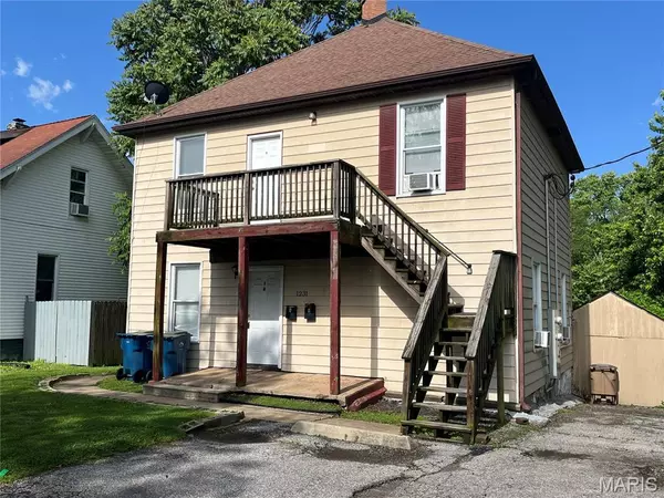 1231 Constance ST, Collinsville, IL 62234