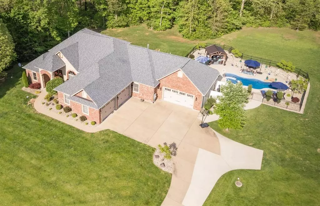 Hillsboro, MO 63050,9100 Mystic Cedar LN
