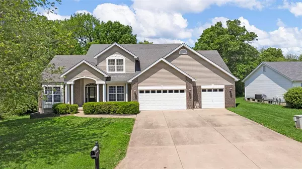 211 Westhampton DR, Troy, MO 63379