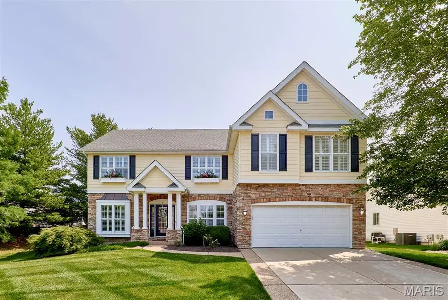 26 Patriarch CT, St Peters, MO 63376