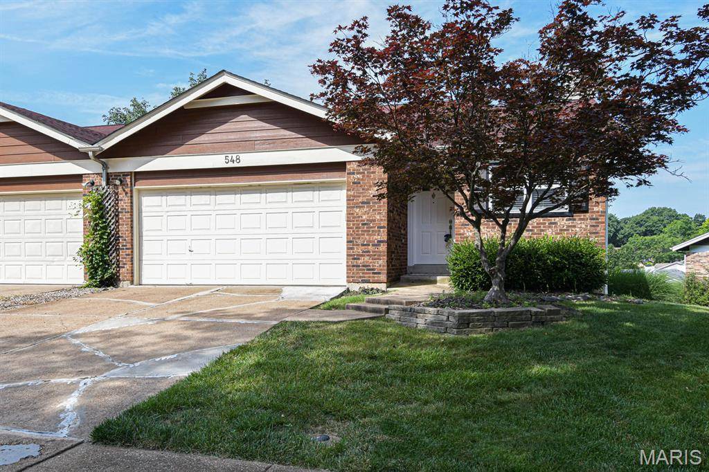 548 Woodhill Estates DR, St Louis, MO 63021