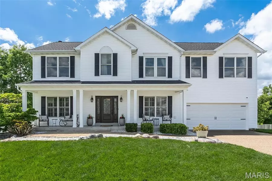 5 Emmons CT, O'fallon, MO 63368