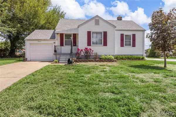 3661 Saint Marguerite LN, St Ann, MO 63074