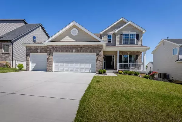 1051 Miremont DR,  Manchester,  MO 63011