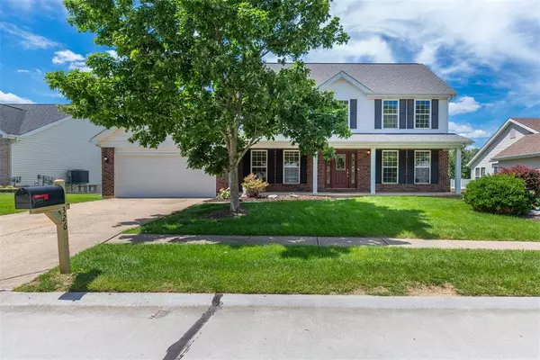 326 Merrimac Downs, St Peters, MO 63376