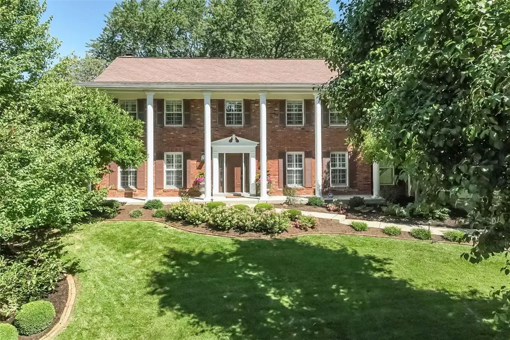 Ballwin, MO 63011,1375 Thornwick DR