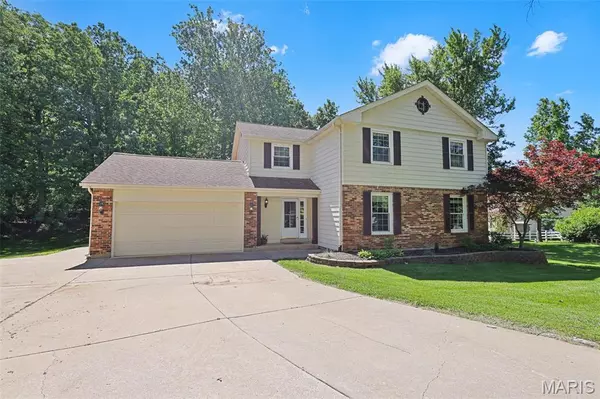 St Louis, MO 63129,5810 Sorrel Tree CT
