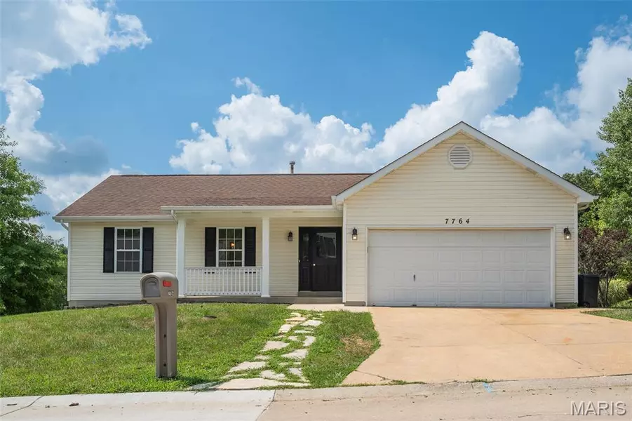 7764 Locust DR, Barnhart, MO 63012