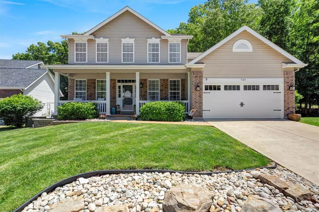 Eureka, MO 63025,724 Hilltop Woods CT