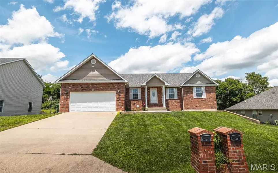 1503 Huntleigh DR, Rolla, MO 65401