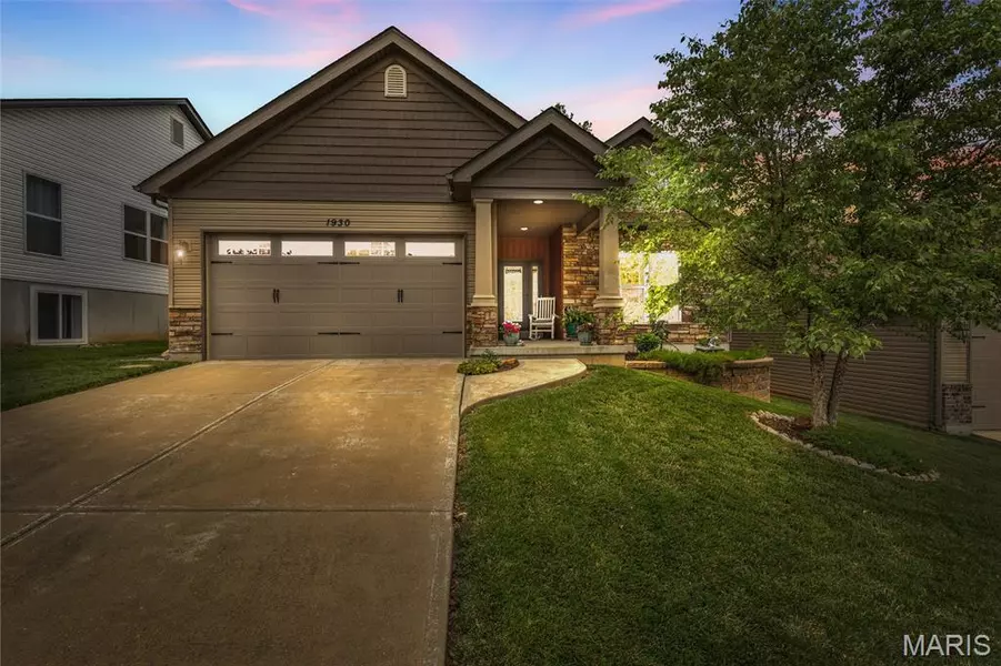 1930 Masters DR, Festus, MO 63028