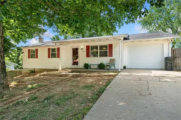 1505 Mulberry ST,  Jackson,  MO 63755