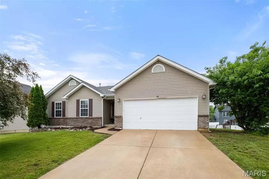 171 Majestic Lakes BLVD, Moscow Mills, MO 63362