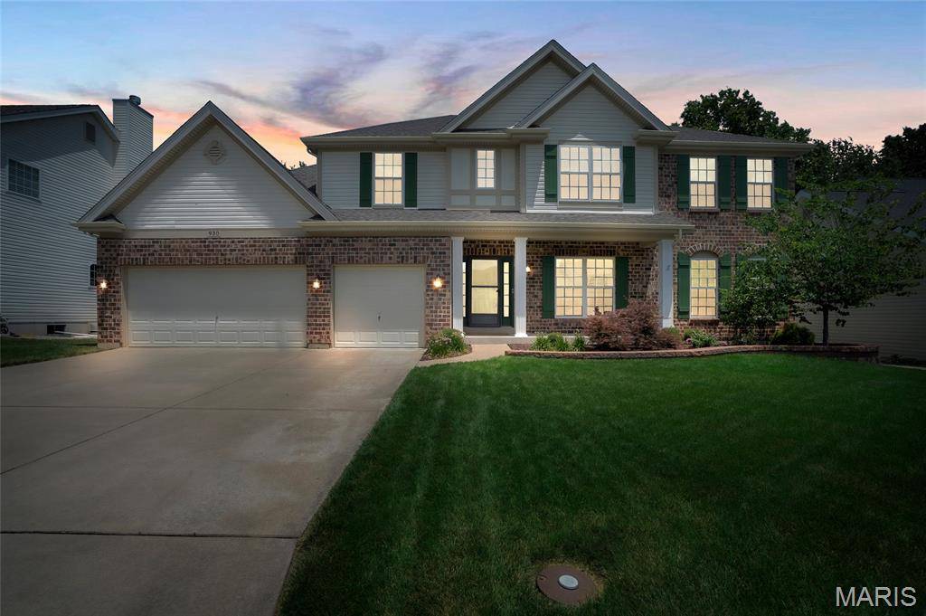 930 Bentley Park CIR, O'fallon, MO 63368
