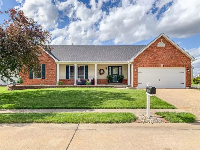 3560 Harbor WAY, Shiloh, IL 62221