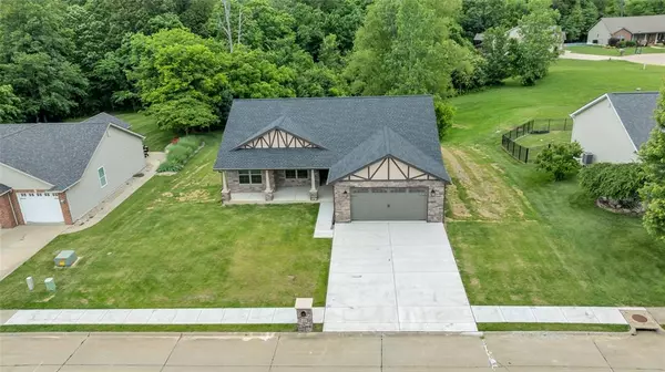 Valmeyer, IL 62295,419 Bluff Meadows DR