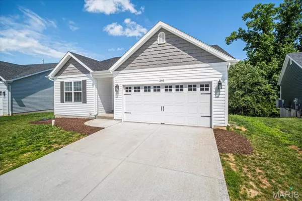 Wright City, MO 63390,346 Fairhaven CT