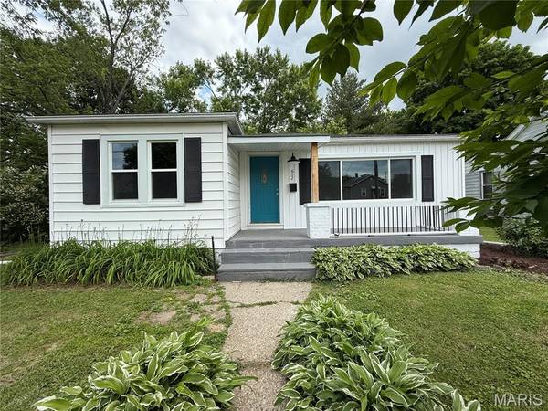602 N Combs AVE, Collinsville, IL 62234
