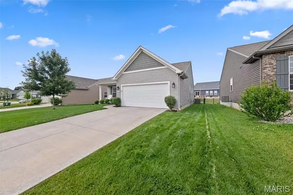 Wentzville, MO 63385,220 Barrington Ridge LN
