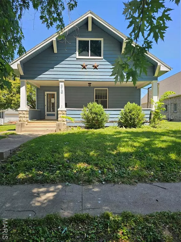 Palmyra, MO 63461,216 W Church ST