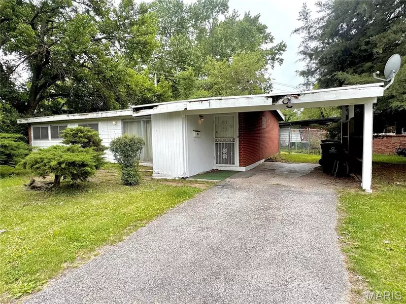 8406 January AVE, Berkeley, MO 63134