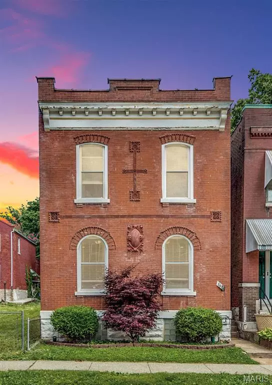 2628 Indiana AVE, St Louis, MO 63118