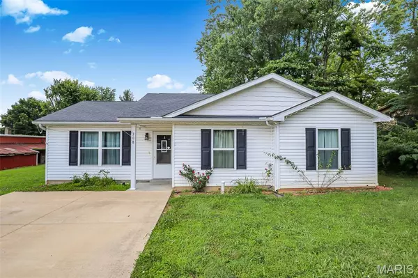 308 Madison ST, Fredericktown, MO 63645