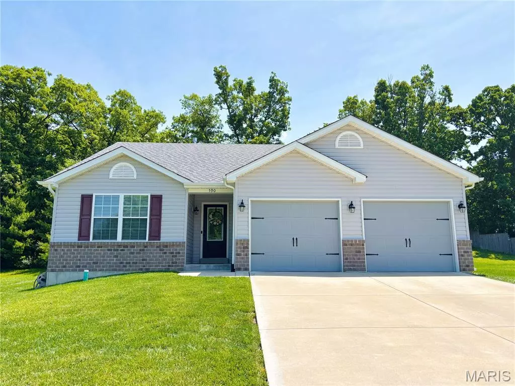 Wright City, MO 63390,590 Indian Lake DR