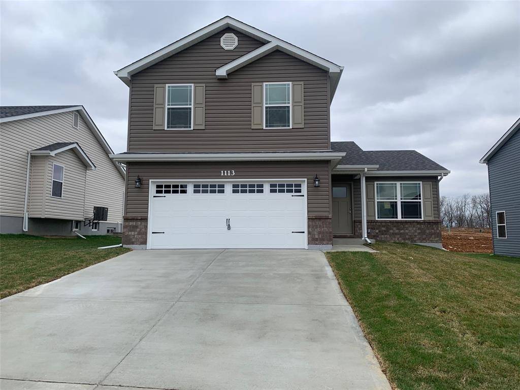 109 Peruque Creek MNR, Wright City, MO 63390