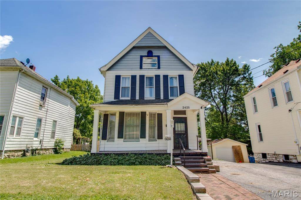 2425 Sanford AVE, Alton, IL 62002