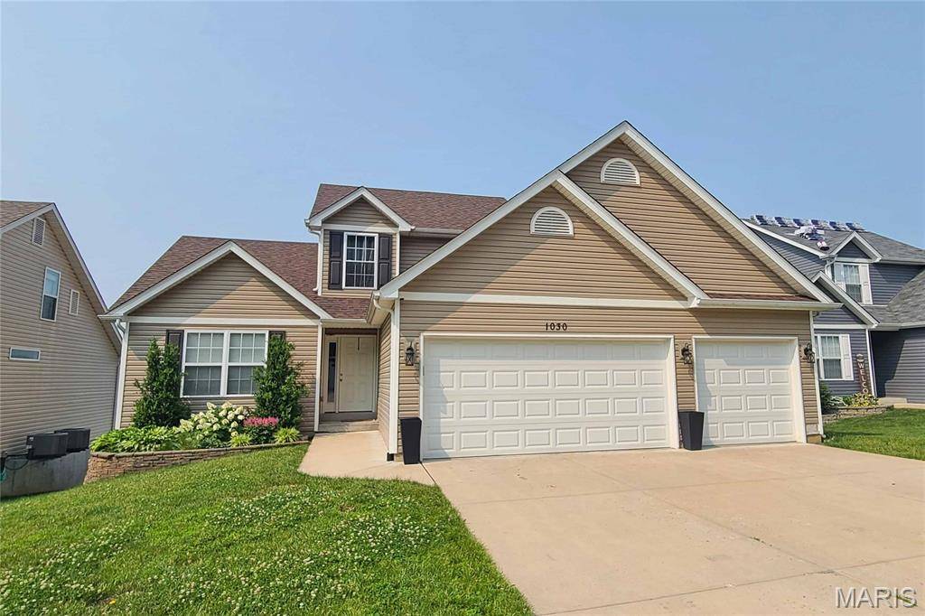 1030 Remington DR, Imperial, MO 63052