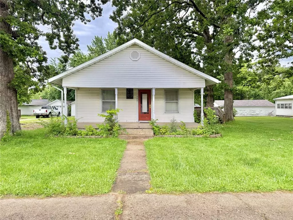 Bismarck, MO 63624,509 Merle ST