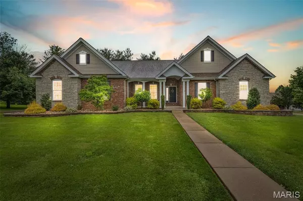 Farmington, MO 63640,457 Yellowstone DR