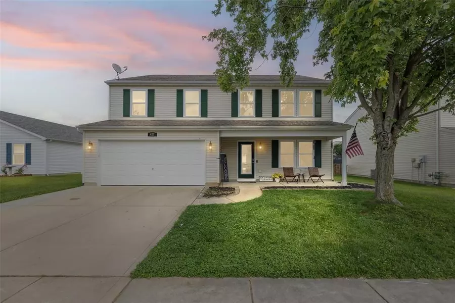 427 Falling Leaf WAY, Mascoutah, IL 62258