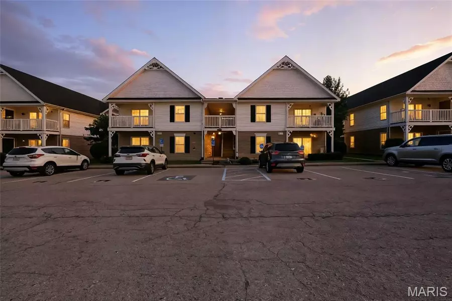 163 Brandy Mill CIR #F, High Ridge, MO 63049