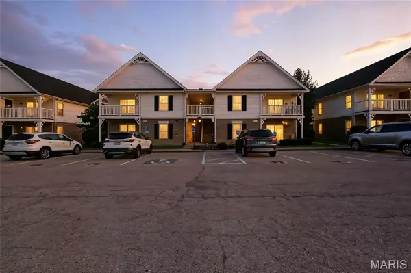 163 Brandy Mill CIR #F, High Ridge, MO 63049
